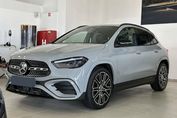 Mercedes GLA 220 4-Matic AMG Line