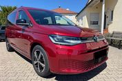 Volkswagen Caddy osobowy Maxi Style TDI DSG