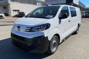 Peugeot Expert Long L2H1 Zabudowa Brygadowa Modułowa