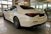 Mercedes Klasa S 450 d 4-Matic L AMG Line