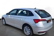 Skoda Scala 1.0 TSI DSG