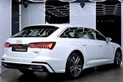 Audi A6 Avant 40 TDI quattro S Line