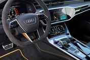 Audi A6 RS6 TFSI quattro Performance Avant