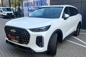 Chery Tiggo 9 1.5 T-GDI Super Hybrid 3DHT