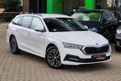 Skoda Octavia TSI ACT Ambition