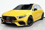 Mercedes Klasa A 45 S AMG 4MATIC