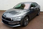 Skoda Octavia Drive Selection 1.5 TSI mHEV DSG