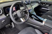 Mercedes GLC Coupe 200 d 4-Matic AMG Line