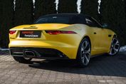 Jaguar F-Type Turbo First Edition