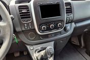Renault Trafic L2H1 Zabudowa brygadowa