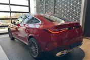 Mercedes GLC Coupe 200 4-Matic AMG Line