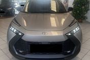 Toyota C-HR Style 2.0 Hybrid Dynamic Force Plug-in