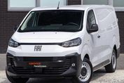 Fiat Scudo XL Chłodnia Izoterma