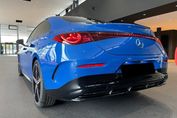 Mercedes CLA 180 AMG Line