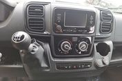 Opel Movano L4 Zabudowa Brygadowa + Skrzynia