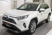 Toyota RAV4 2.5 Hybrid Executive 4x2