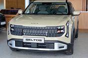 Kia Seltos 1.6 T-GDI M DCT