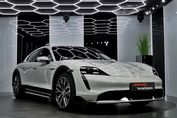 Porsche Taycan Turbo Cross Turismo