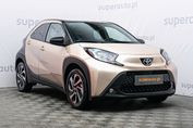 Toyota Aygo X Teamplayer 1.0 Benzyna