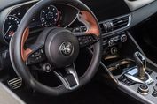 Alfa Romeo Giulia 2.0 Turbo Intensa Q4