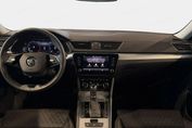 Skoda Superb 1.5 TSI