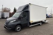 Iveco Daily 50C18 Hi-Matic Kontener 8EP + Winda