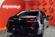 BMW Seria 7 740d xDrive Nero Lusso Edition