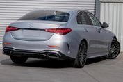 Mercedes Klasa C 220 d 4-Matic AMG
