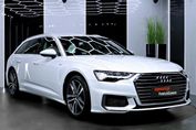 Audi A6 Avant 40 TDI quattro S Line