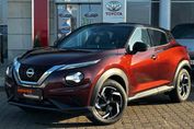 Nissan Juke 1.0 DIG-T N-Connecta DCT