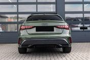 Audi A3 TFSI S Line quattro