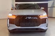 Chery Tiggo 4 Prestige 1.5 T-GDI HEV DHT