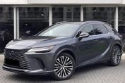 Lexus RX 350h Business 2.5 Hybrid