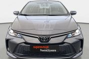 Toyota Corolla VVT-i