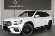 Mercedes GLB AMG 35 4-Matic