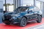 BMW X5 xDrive30d M Sport