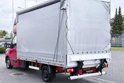 Renault Master Plandeka 8EP + Winda