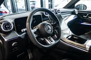 Mercedes GLC AMG Coupe 43  4-Matic