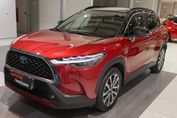 Toyota Corolla Cross 2.0 Hybrid Executive AWD