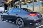 Mercedes Klasa C 220 d  4-Matic AMG