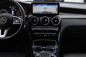 Mercedes GLC Coupe 200 4-Matic