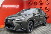 Lexus NX 350h Prestige AWD