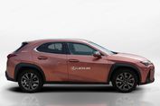 Lexus UX 300h F Sport Design