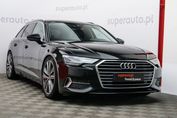 Audi A6 Avant 40 TDI