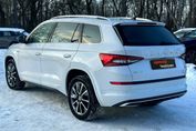 Skoda Kodiaq 2.0 TSI 4x4 Scout DSG