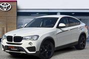BMW X4 XDRIVE20D