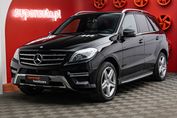 Mercedes ML 350 BlueTec 4-Matic