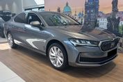 Skoda Superb Selection 2.0 TSI DSG