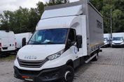 Iveco Daily 70C18 Zabudowa + Tył spanie
