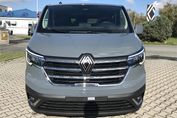 Renault Trafic L2H1 Zabudowa Brygadowa